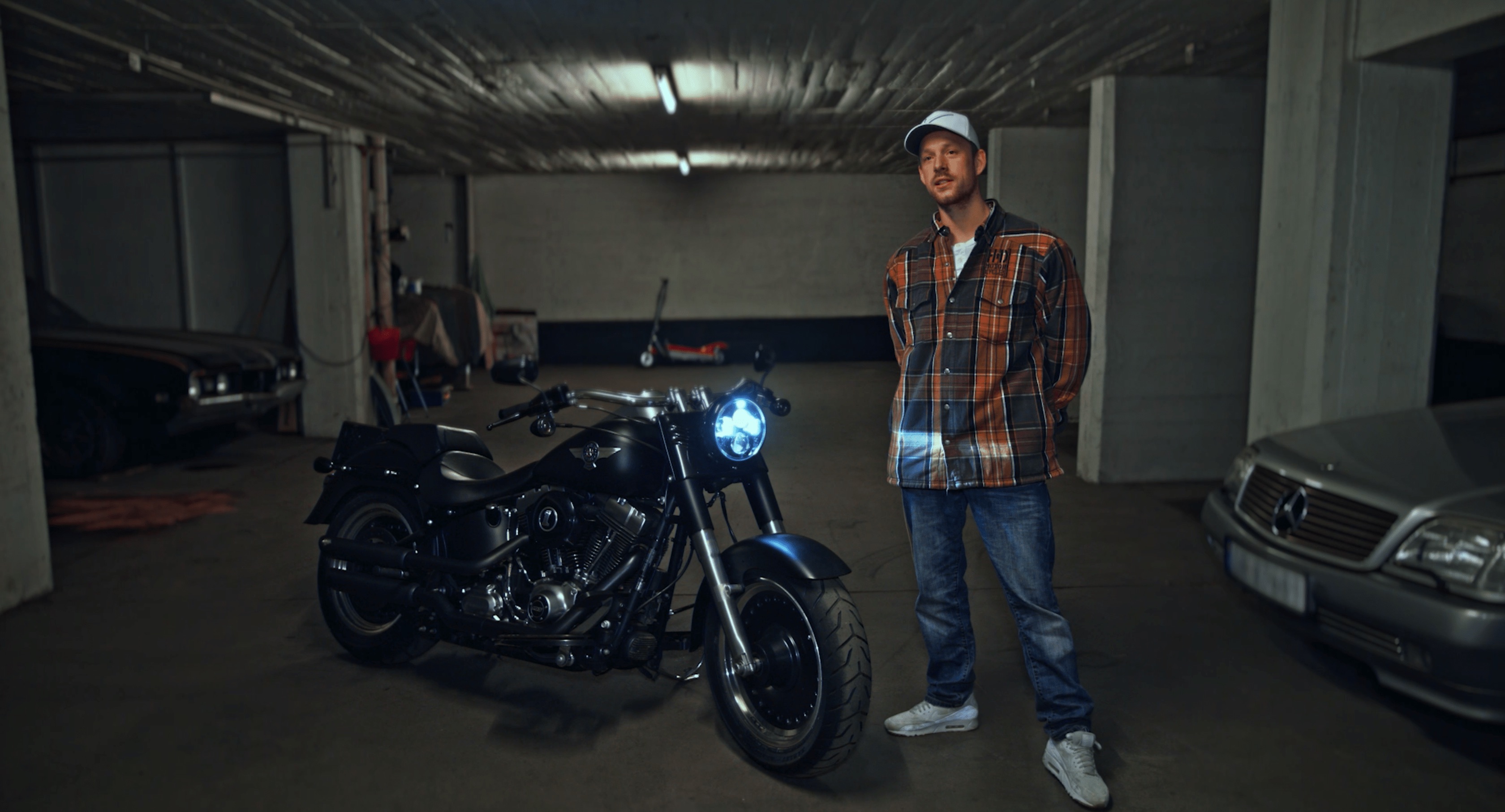 🏍 The Bull Machine