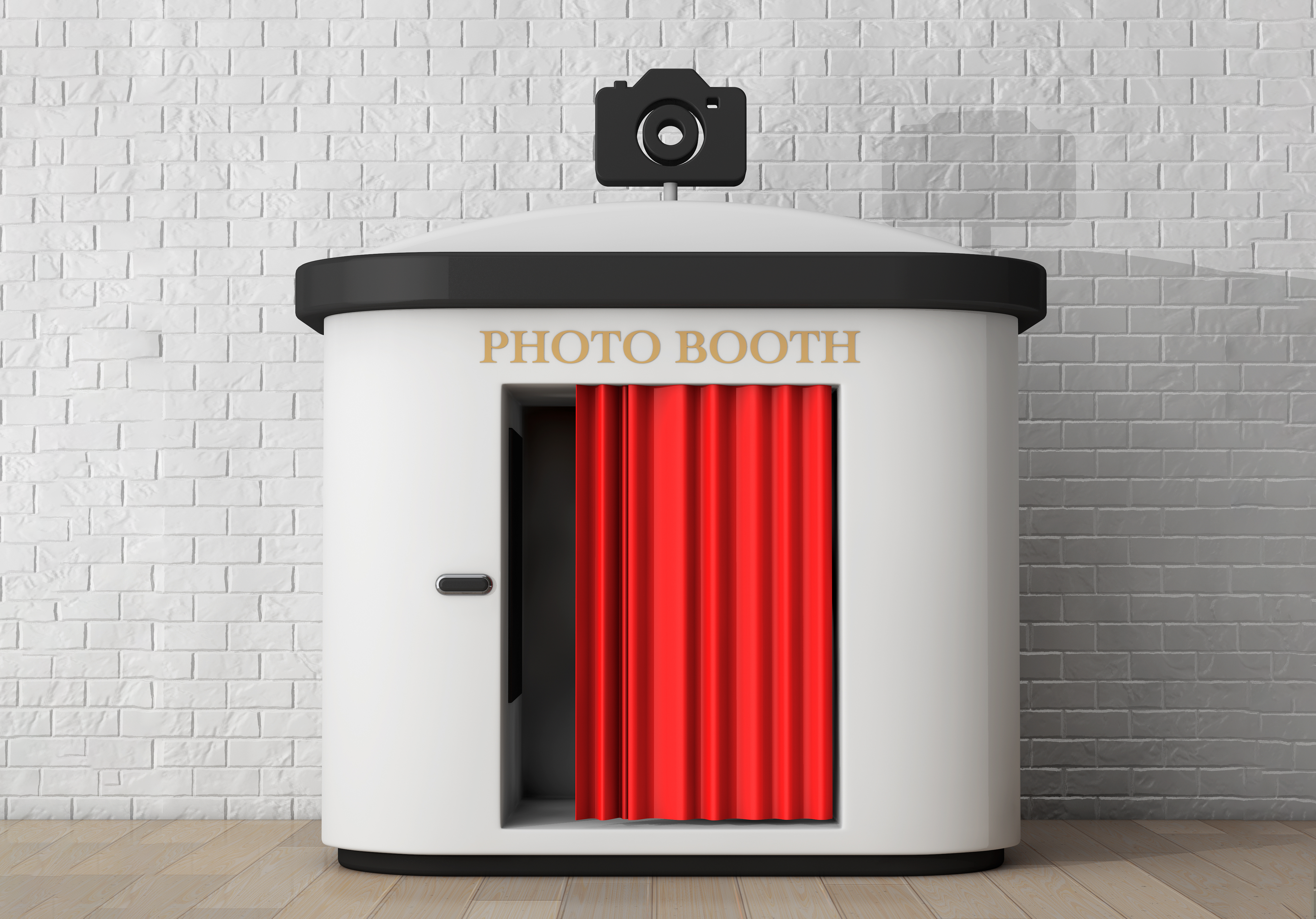 Månedens leieting: photo booths!