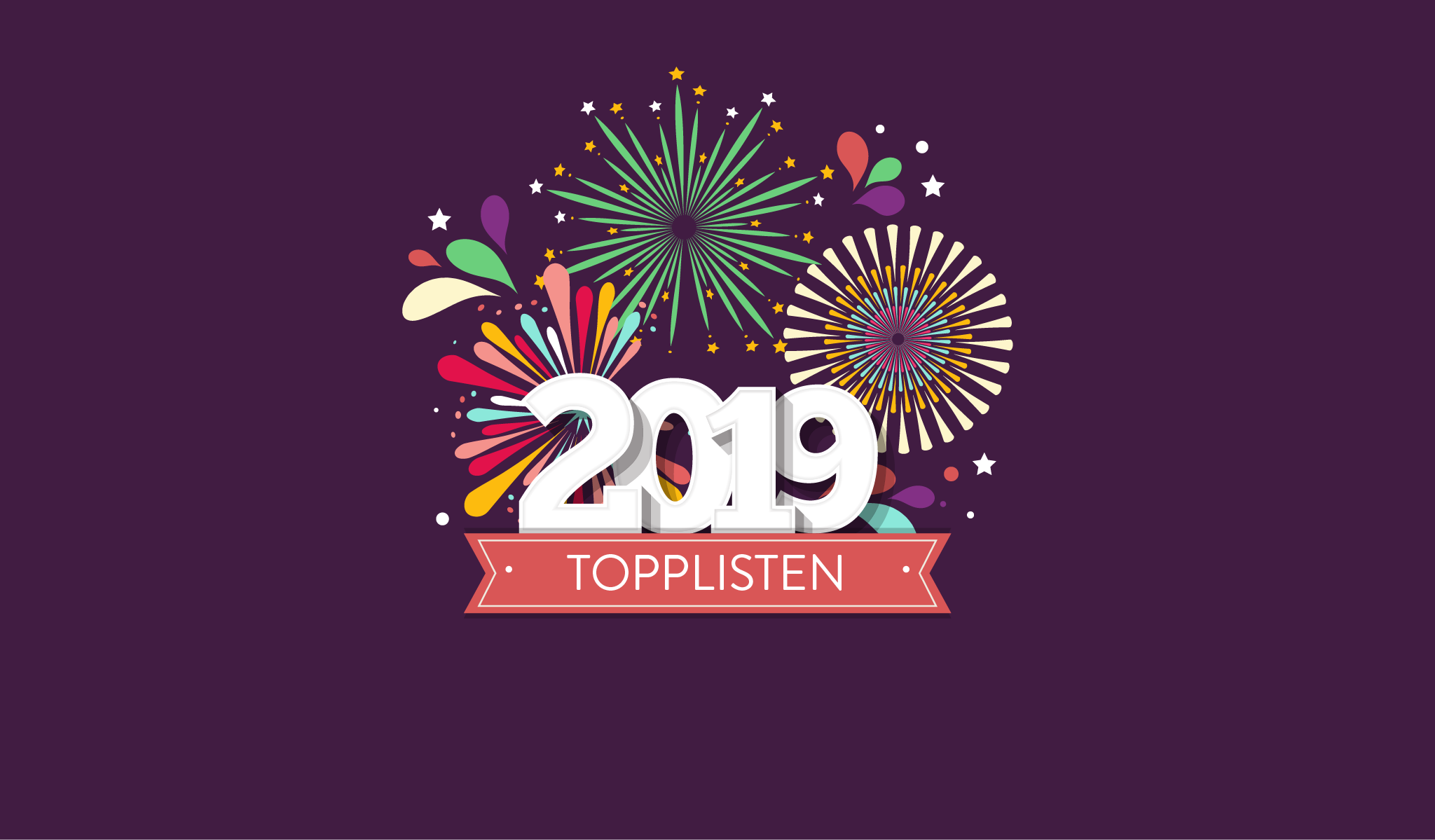 Topplisten 2019
