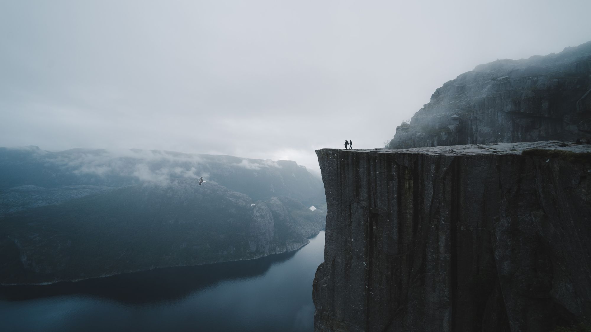 Fjellvandring i Norge