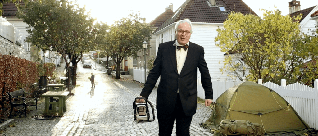 Bli med bak kulissene til lanseringsfilmen vår 🎥 🎞