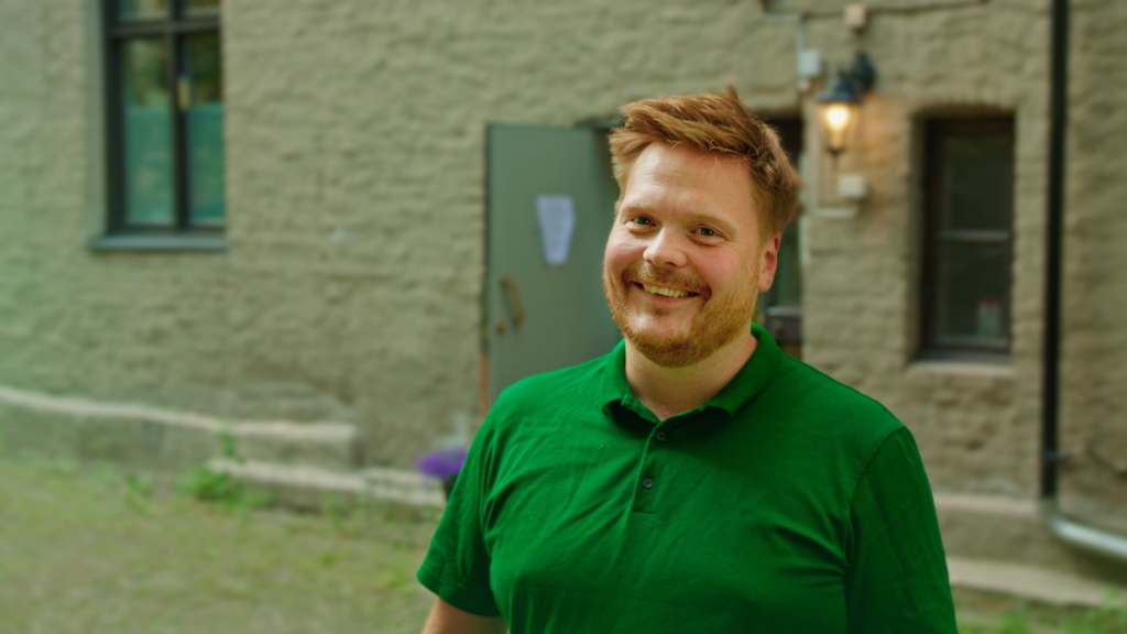 Handyman og advokat