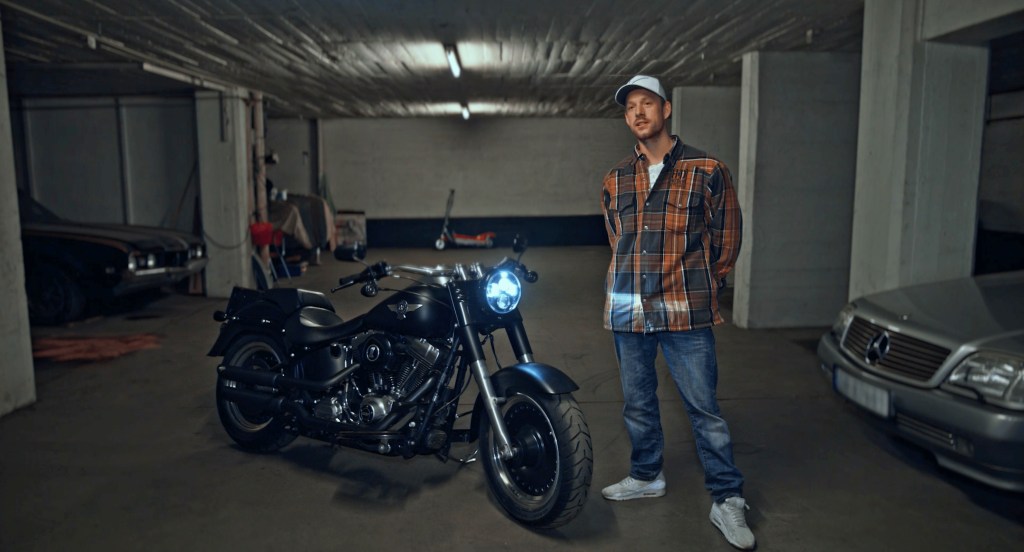 🏍 The Bull Machine