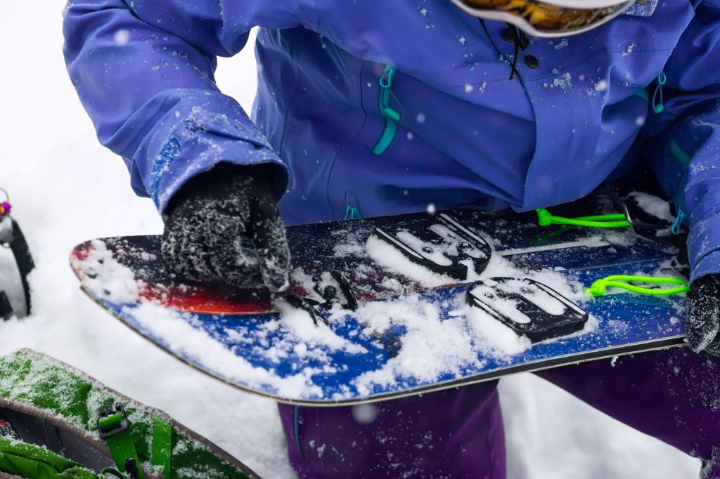 Splitboard