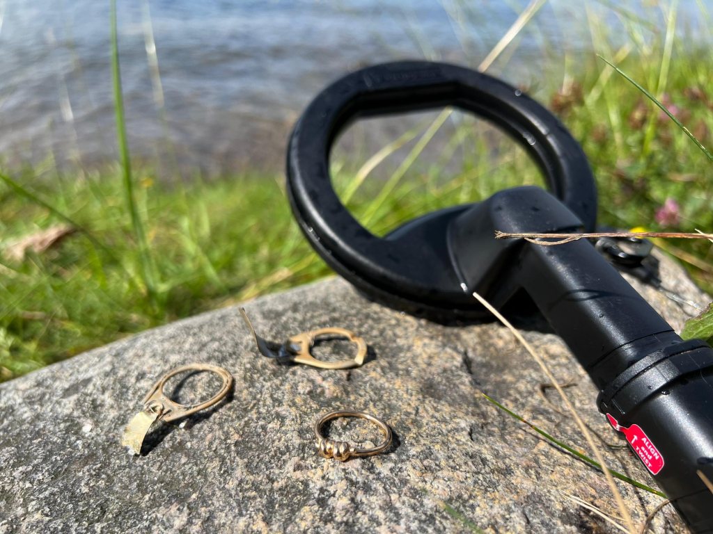 Da en ring med uvurderlig affeksjonsverdi forsvant i skjærgården – slik hjalp Hygglo med å få den&nbsp;tilbake